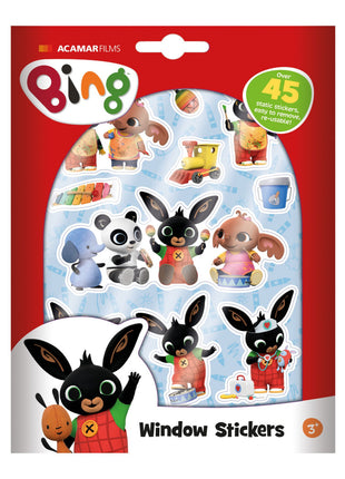 Bing Fun ablakmatrica szett
