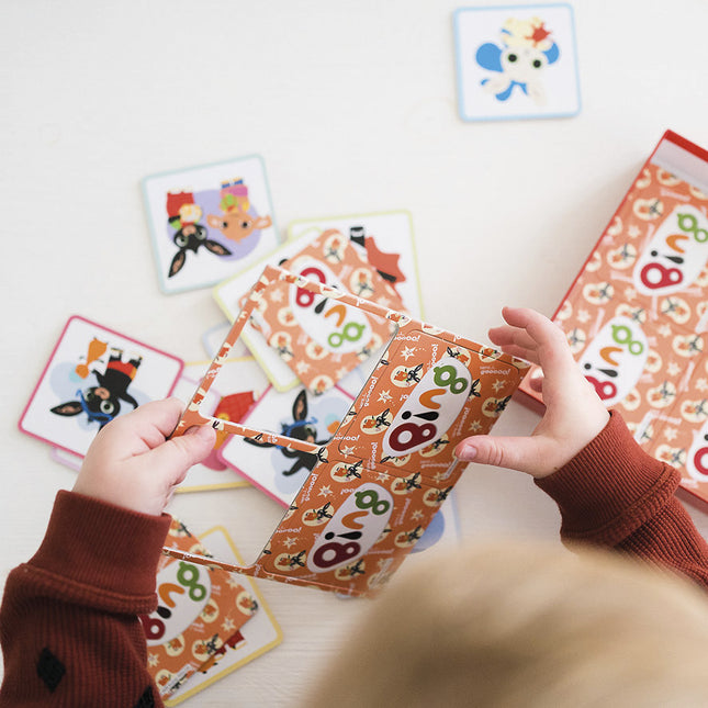 Bing Here I Go memóriajáték 24 db-os