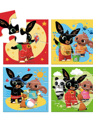 Bing Fun 4 az 1-ben puzzle