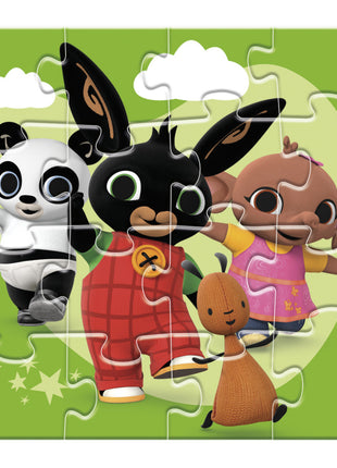 Bing Fun 4 az 1-ben puzzle