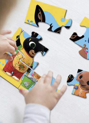 Bing Fun 4 az 1-ben puzzle