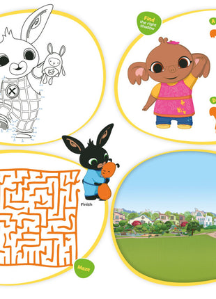 Bing Fun Super matrica szett játékkal