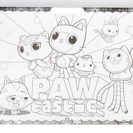 Gabi babaháza Cats színező és activity szett