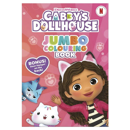Gabi babaháza Sprinkle Party Jumbo színező