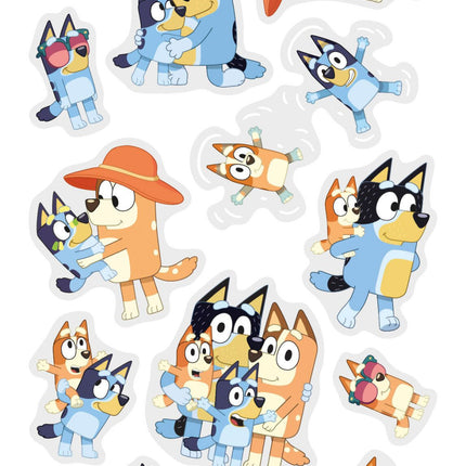 Bluey Chill tetkó 12 db-os