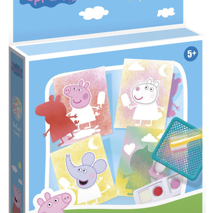 Peppa malac Summer kreatív szett
