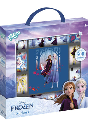 Disney Jégvarázs Destiny matrica szett 500 db-os