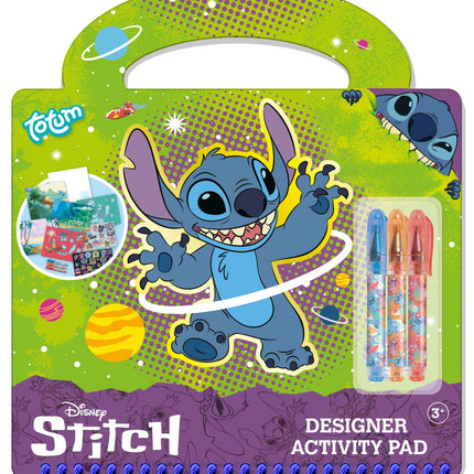 Disney Lilo és Stitch, A csillagkutya Extrovert activity szett