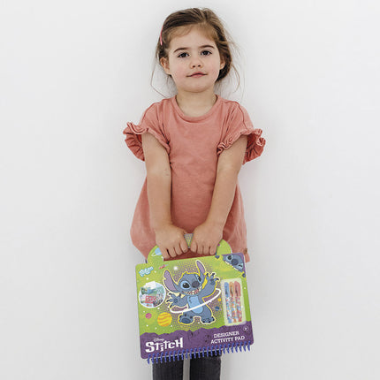 Disney Lilo és Stitch, A csillagkutya Extrovert activity szett