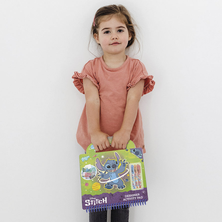 Disney Lilo és Stitch, A csillagkutya Extrovert activity szett