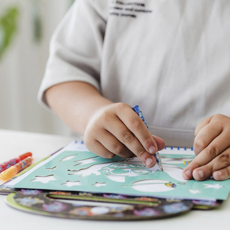 Disney Lilo és Stitch, A csillagkutya Extrovert activity szett