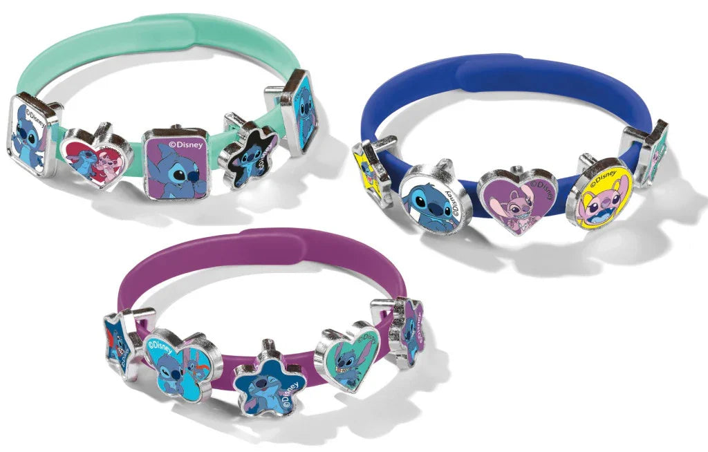 Disney Lilo és Stitch, A csillagkutya Extrovert karkötő készítő készlet