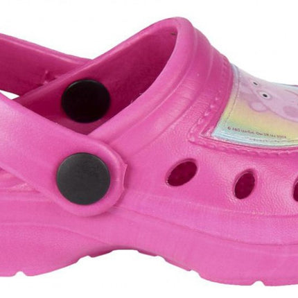 Peppa malac Pink gyerek papucs clog