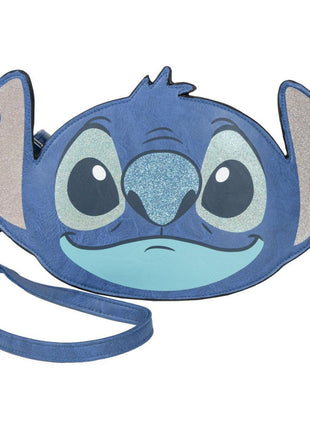 Disney Lilo és Stitch, A csillagkutya műbőr oldaltáska, válltáska