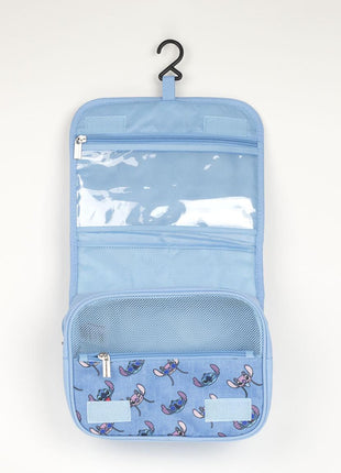 Disney Lilo és Stitch, A csillagkutya felakasztható, összehajtható piperetáska 25 cm