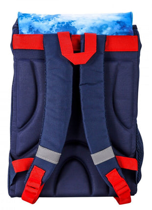 Bosszúállók iskolatáska, táska 42 cm