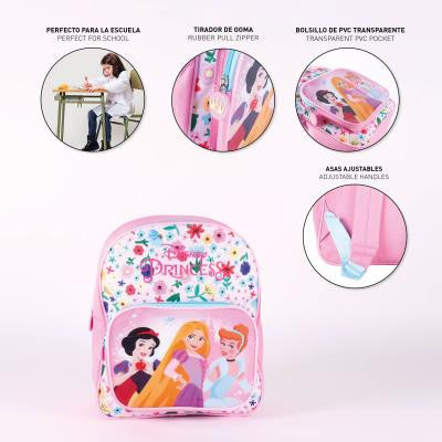 Disney Hercegnők hátizsák, táska 30 cm