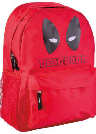 Deadpool Red iskolatáska, táska 41 cm