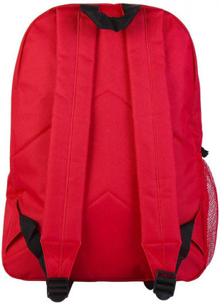 Deadpool Red iskolatáska, táska 41 cm