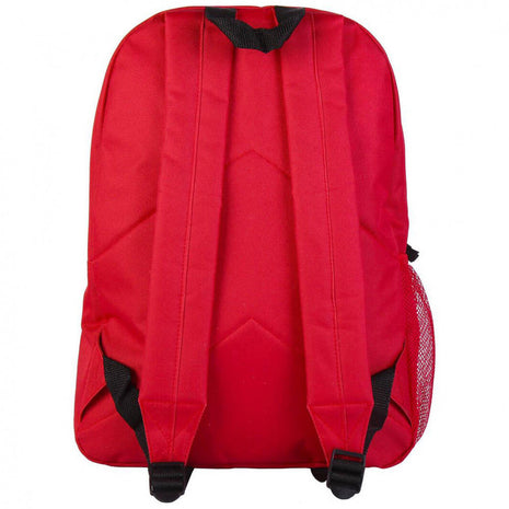 Deadpool Red iskolatáska, táska 41 cm
