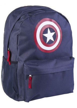 Bosszúállók Shield iskolatáska, táska 41 cm