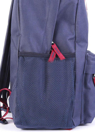 Bosszúállók Shield iskolatáska, táska 41 cm
