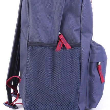 Bosszúállók Shield iskolatáska, táska 41 cm