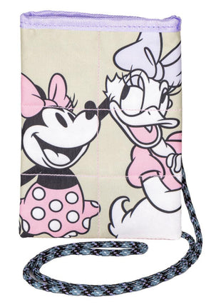 Disney Minnie Daisy telefontartó táska, oldaltáska 18 cm