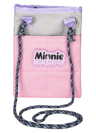 Disney Minnie Daisy telefontartó táska, oldaltáska 18 cm