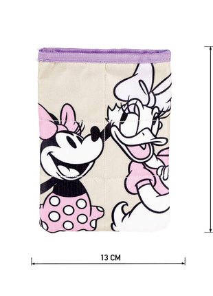 Disney Minnie Daisy telefontartó táska, oldaltáska 18 cm