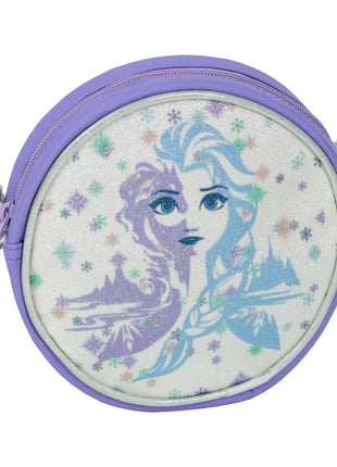 Disney Jégvarázs Elsa csillámos oldaltáska, válltáska