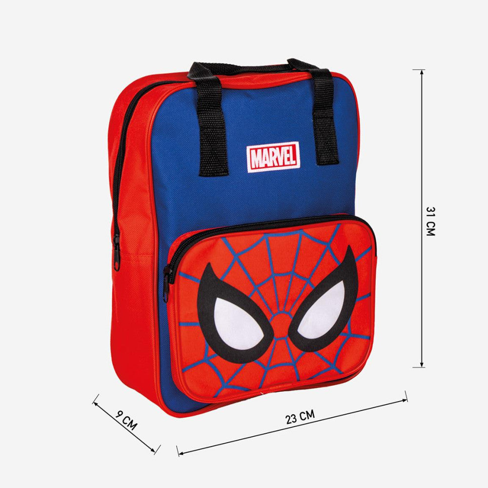 Pókember Mask hátizsák, táska 31 cm