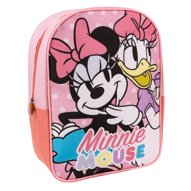Disney Minnie, Daisy hátizsák, táska 29 cm
