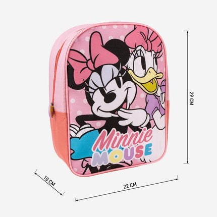 Disney Minnie, Daisy hátizsák, táska 29 cm