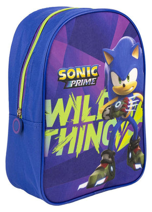 Sonic a sündisznó Chaos hátizsák, táska 29 cm