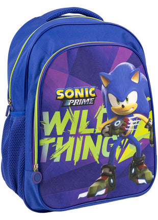 Sonic a sündisznó Wild Thing iskolatáska, táska 41 cm