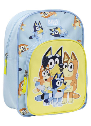 Bluey Family hátizsák, táska 35 cm