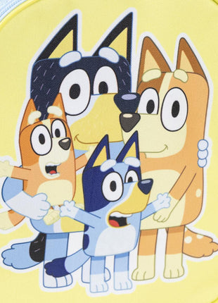 Bluey Family hátizsák, táska 35 cm
