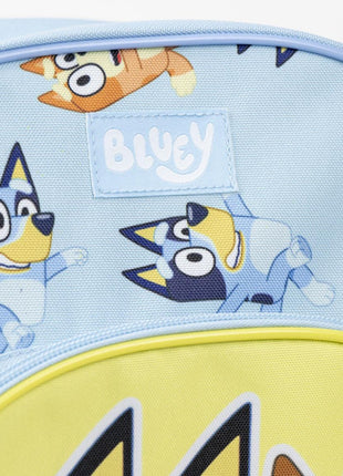 Bluey Family hátizsák, táska 35 cm
