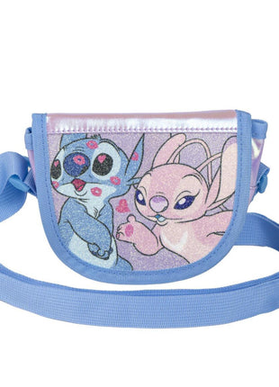 Disney Lilo és Stitch, A csillagkutya Kiss oldaltáska, válltáska