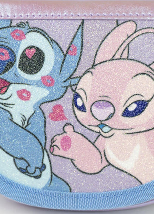 Disney Lilo és Stitch, A csillagkutya Kiss oldaltáska, válltáska