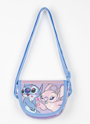 Disney Lilo és Stitch, A csillagkutya Kiss oldaltáska, válltáska