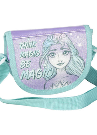 Disney Jégvarázs Magic csillámos oldaltáska, válltáska