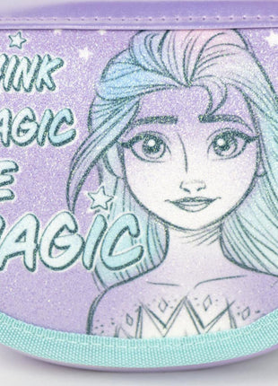 Disney Jégvarázs Magic csillámos oldaltáska, válltáska