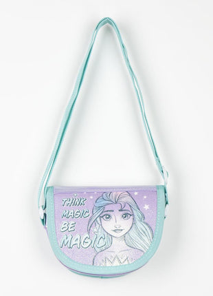 Disney Jégvarázs Magic csillámos oldaltáska, válltáska