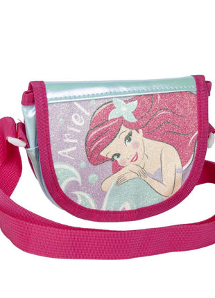 Disney Hercegnők Ariel csillámos oldaltáska, válltáska