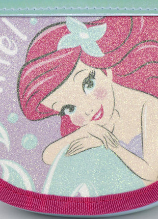 Disney Hercegnők Ariel csillámos oldaltáska, válltáska