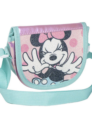 Disney Minnie Laugh csillámos oldaltáska, válltáska