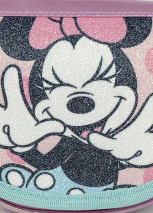 Disney Minnie Laugh csillámos oldaltáska, válltáska