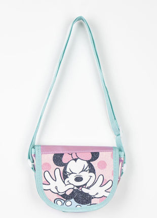 Disney Minnie Laugh csillámos oldaltáska, válltáska